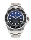 Rolex Deepsea 116660 - D-Blue